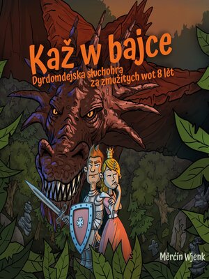 cover image of Kaž w bajce (original)